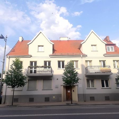 Extra Apartamenty - Apartament Przyladek Dobrej Nadziei ソポト エクステリア 写真