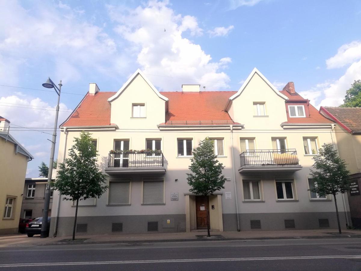 Extra Apartamenty - Apartament Przyladek Dobrej Nadziei ソポト エクステリア 写真