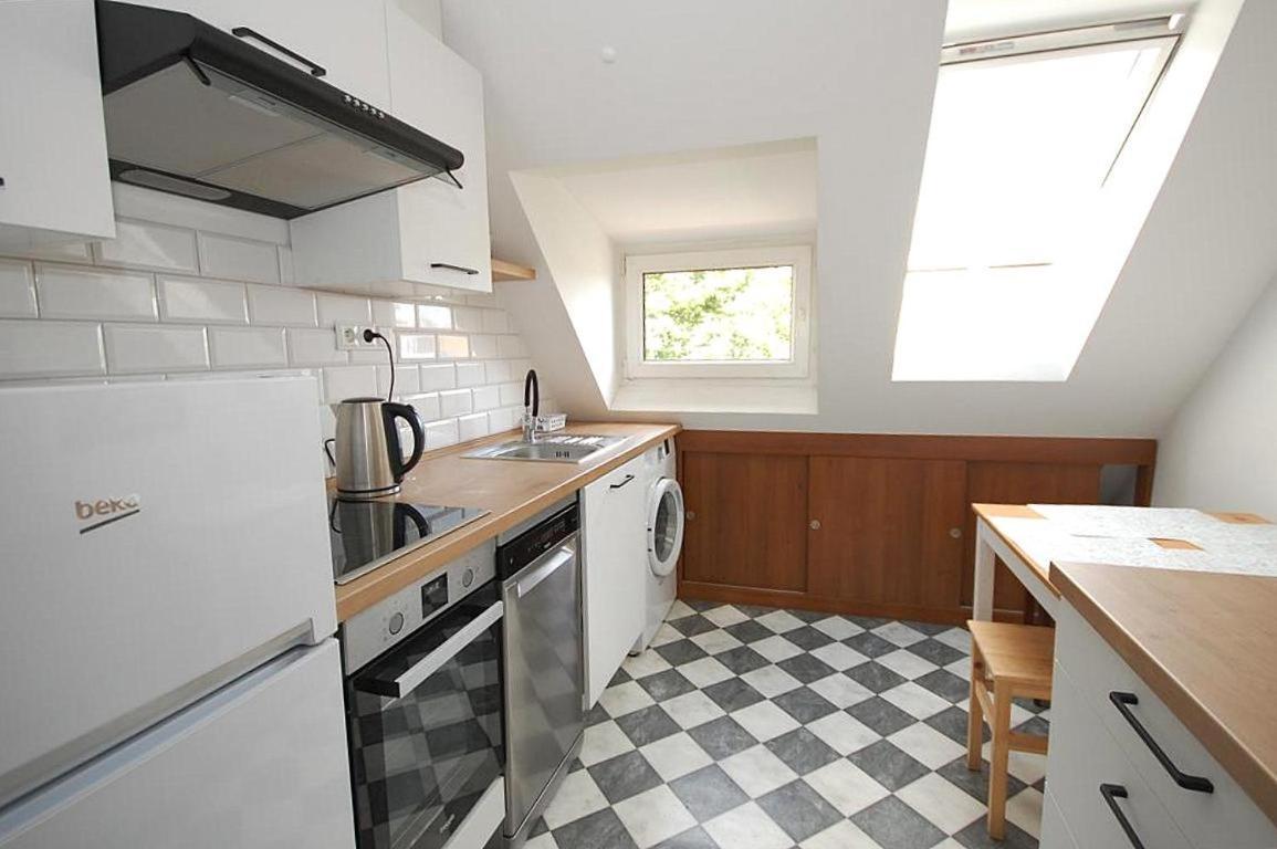 Extra Apartamenty - Apartament Przyladek Dobrej Nadziei ソポト エクステリア 写真
